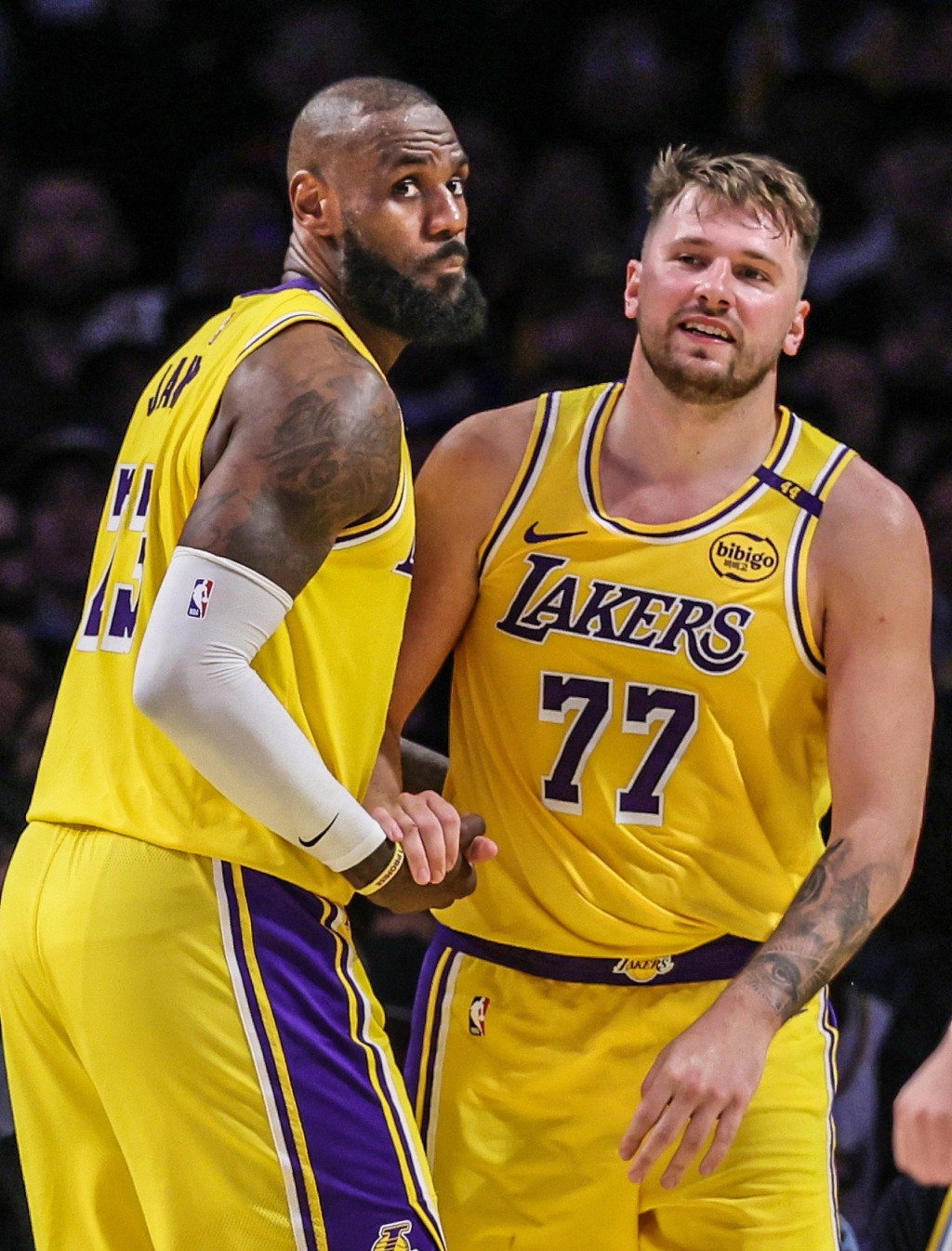 NBA高管：湖人有望打入分区决赛 他们引入艾顿和斯玛特后变强了